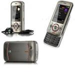 Sony Ericsson  W395i Titanium